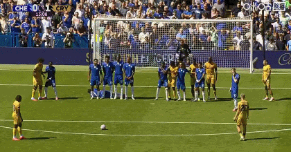 么我完全看, 节奏很快, 零封