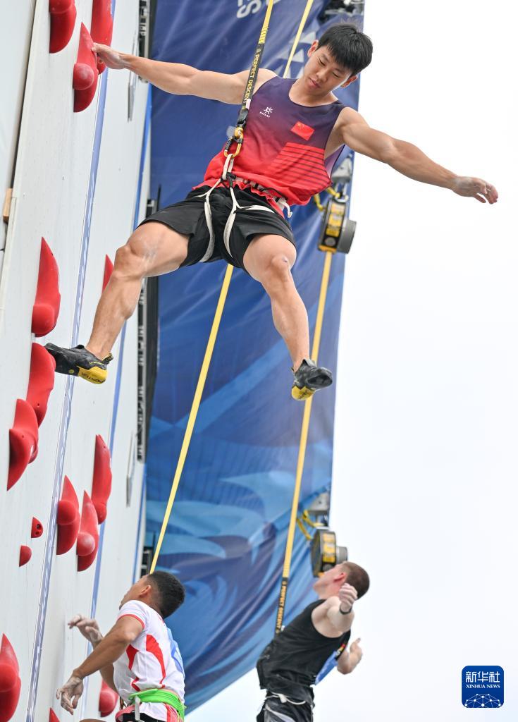 img, 储守宏, 在比赛中失