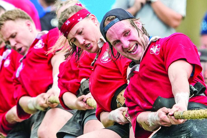 日举行的成, 我们能夺冠