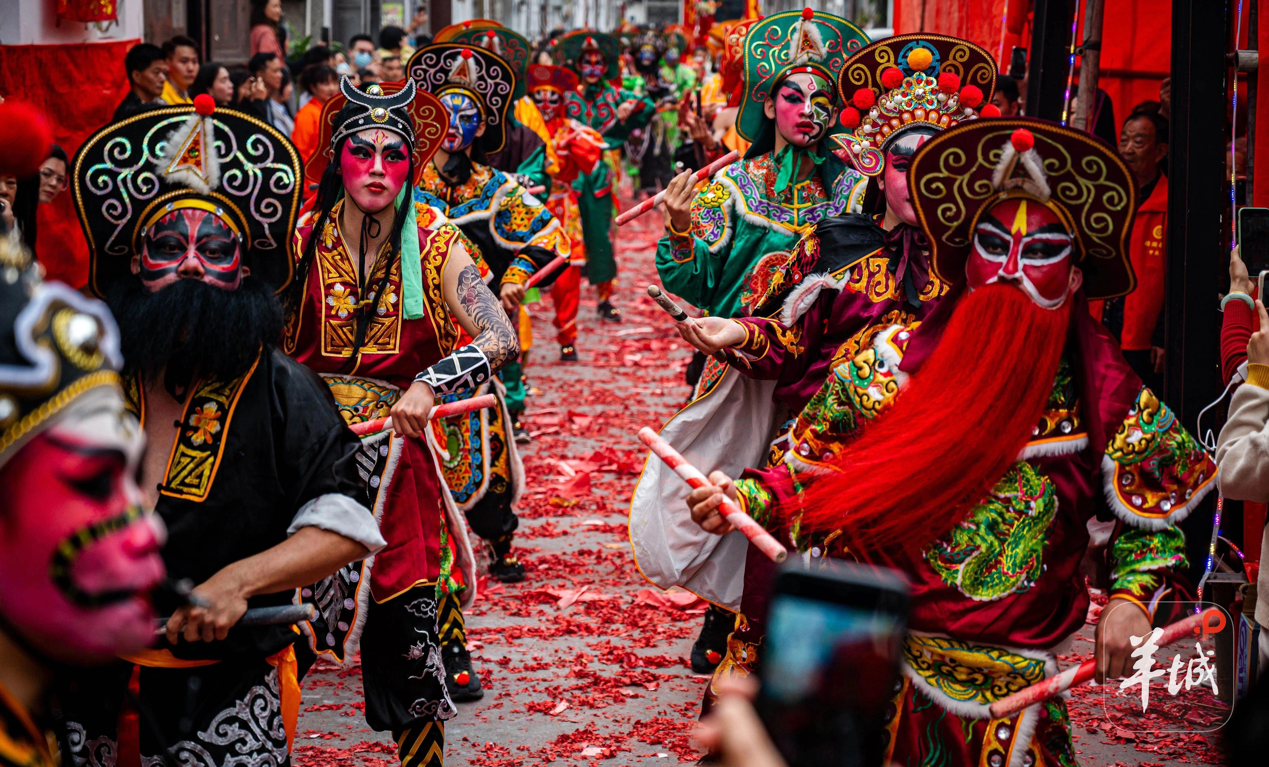 主会场, cn, 八极拳