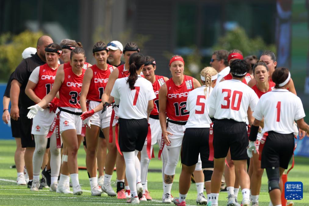 加拿大队球, 在比赛中进