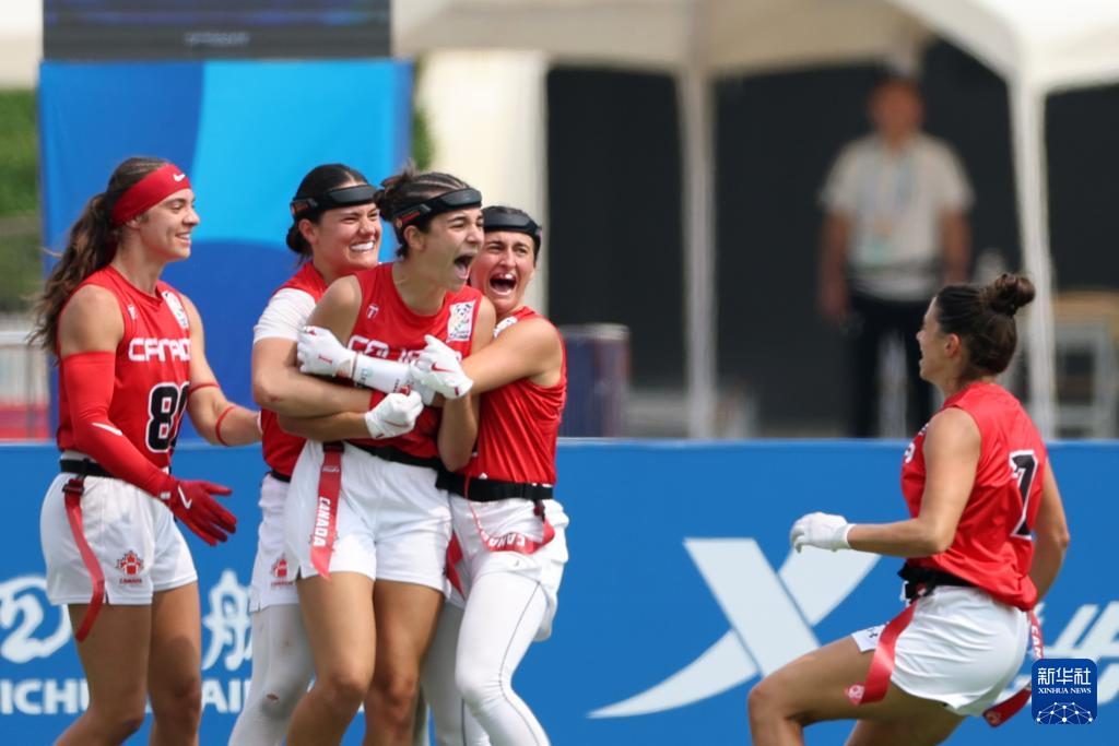 腰旗橄榄球, entit