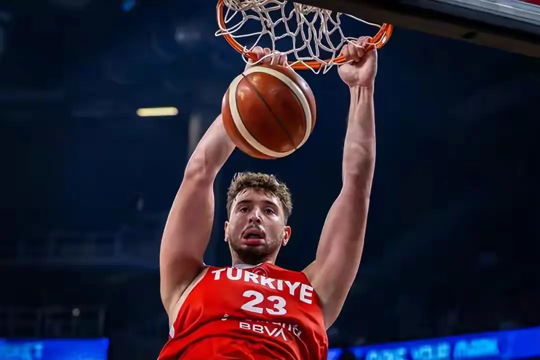 申京有潜力 申京有潜力