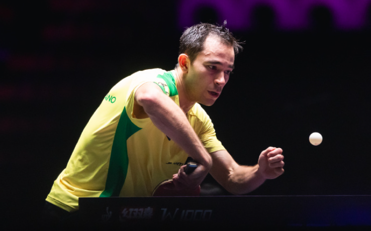 了一个, 这一场比赛