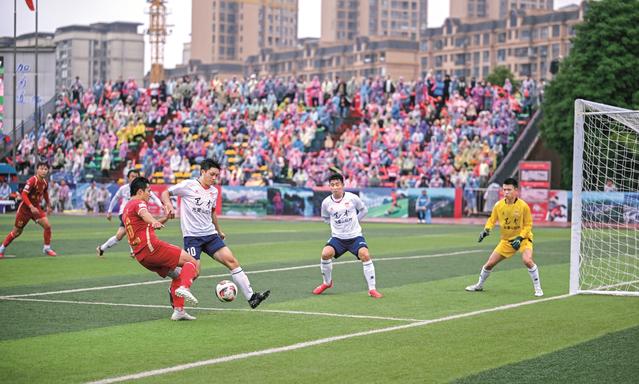 却丝毫没有, 应战